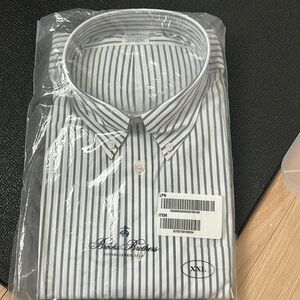 Brooks Brothers button down shirt- brand new with tags in XXL